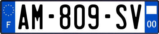 AM-809-SV