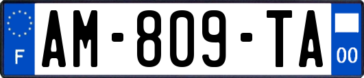 AM-809-TA