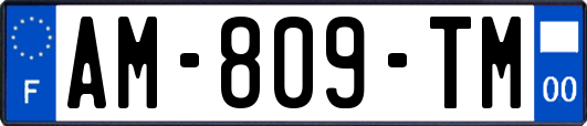 AM-809-TM