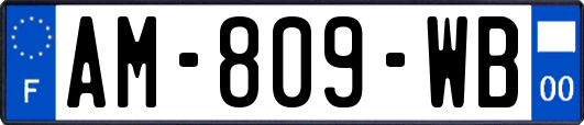 AM-809-WB
