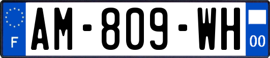 AM-809-WH