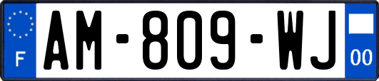 AM-809-WJ