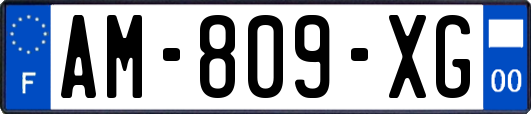 AM-809-XG
