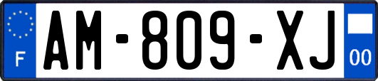 AM-809-XJ