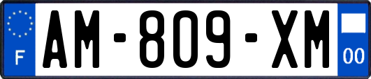 AM-809-XM