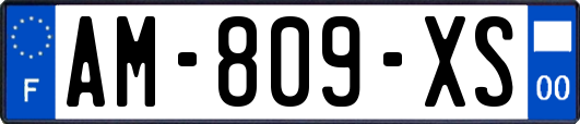 AM-809-XS