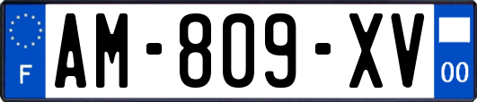 AM-809-XV