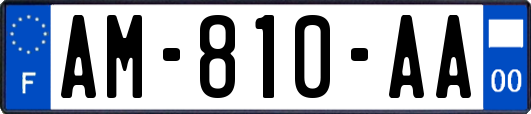 AM-810-AA