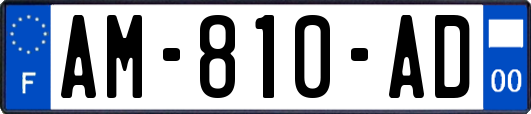 AM-810-AD