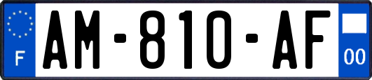 AM-810-AF