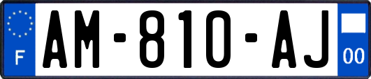 AM-810-AJ