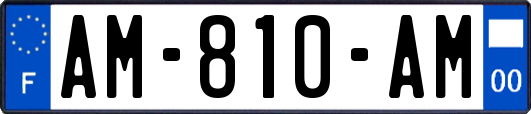 AM-810-AM