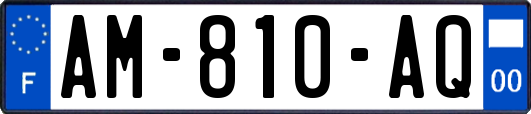 AM-810-AQ