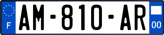 AM-810-AR