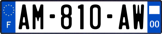 AM-810-AW