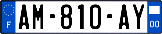 AM-810-AY