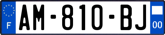 AM-810-BJ