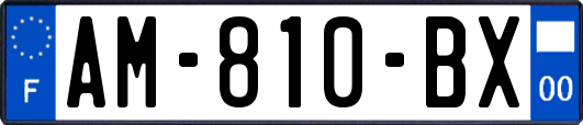 AM-810-BX