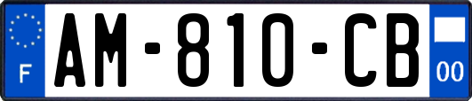 AM-810-CB