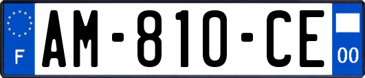 AM-810-CE