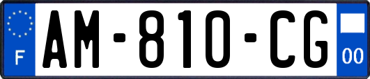 AM-810-CG