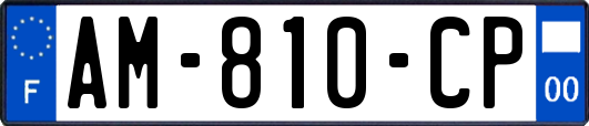 AM-810-CP