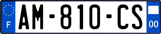 AM-810-CS