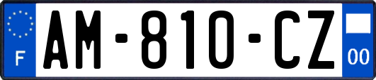AM-810-CZ
