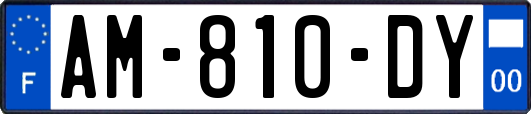AM-810-DY