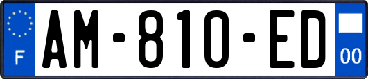 AM-810-ED