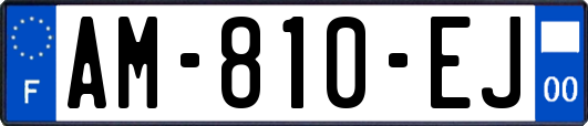 AM-810-EJ