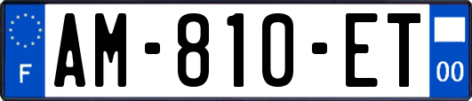 AM-810-ET