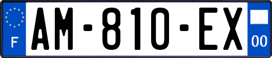 AM-810-EX