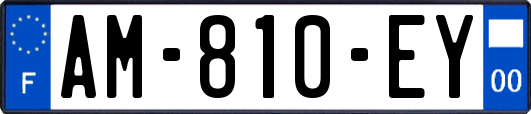 AM-810-EY