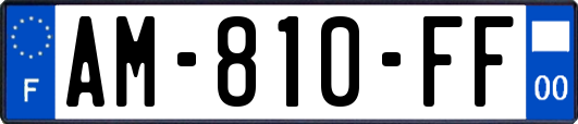 AM-810-FF