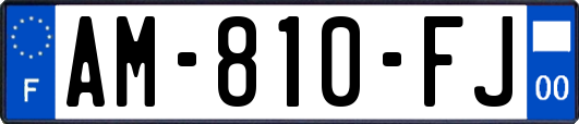 AM-810-FJ