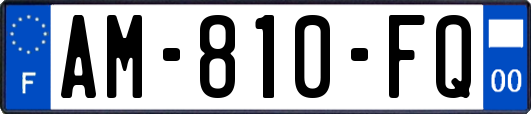 AM-810-FQ