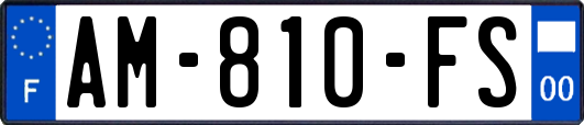 AM-810-FS