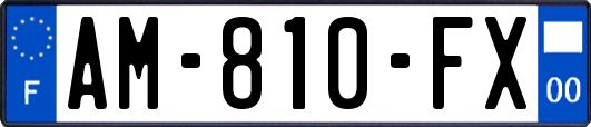 AM-810-FX