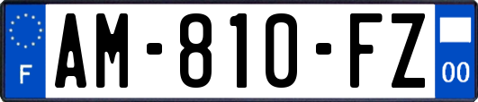 AM-810-FZ