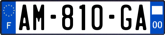 AM-810-GA