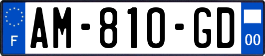 AM-810-GD