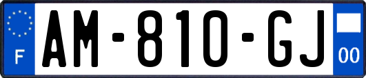 AM-810-GJ