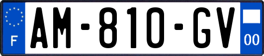 AM-810-GV