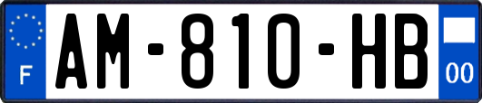 AM-810-HB