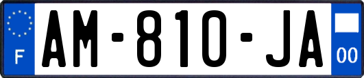 AM-810-JA