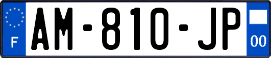 AM-810-JP