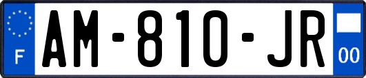 AM-810-JR