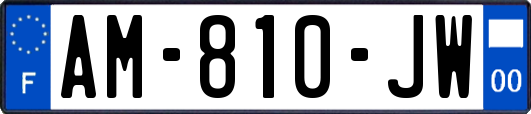 AM-810-JW