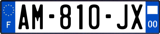 AM-810-JX